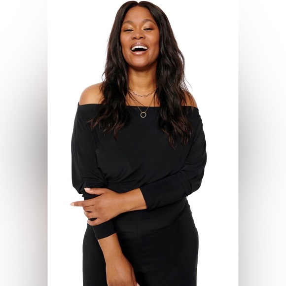 NWT Never Fully Dressed Black Jumpsuit - Picture 5 of 8